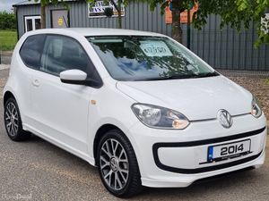 2014 VOLKSWAGEN UP! AUTOMATIC NCT'd 1.0L €7,900 - Image 2