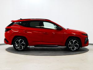 **48* 2024 Hyundai Tucson 1.6 tdgi n-line - Image 3