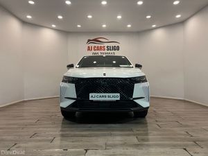 IMMACULATE DS7 PERFORMANCE LINE 1.5D AUTO (2024) - Image 3