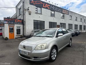 Toyota Avensis 2005 Automatic - Image 2
