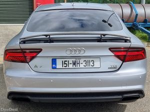 2015 AUDI A7 QUATTRO SPORT AUTO €15,900 - Image 4