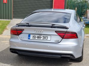 2015 AUDI A7 QUATTRO SPORT AUTO €15,900 - Image 3