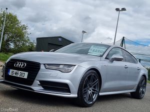 2015 AUDI A7 QUATTRO SPORT AUTO €15,900 - Image 2