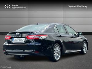 Toyota Camry CAMRY HYBRID PLATINUM - Image 2