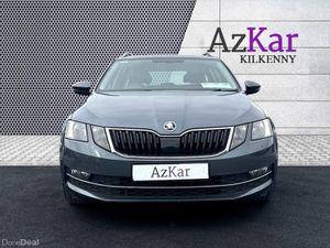 Skoda Octavia 2018 1.6 TDI COMBI STYLE €68 P/W WIT - Image 2