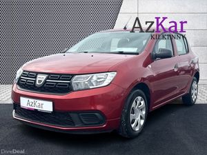 Dacia Sandero 2021 ALTERNATIVE 1.0L TCE €54 P/W NO - Image 3
