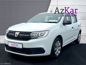 Dacia Sandero 2021 ALTERNATIVE SCE €49 P/W WITH NO - Image 3