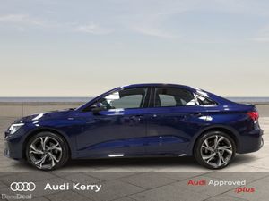 Audi A3 SALOON 30 TDI 116BHP S-LINE - Image 4