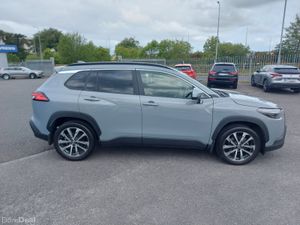 Toyota Corolla Cross 1.8 SPORT 4DR A - Image 4