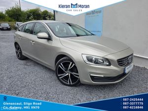 Volvo V60 2.0 D4 5DR AUTO - Image 2
