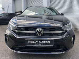 Volkswagen Taigo 1.0 PETROL R-LINE 110HP **TINY MI - Image 2