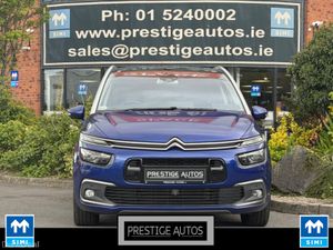 Citroen Grand C4 Picasso 2.0 DIESEL AUTO 7 SEAT PA - Image 2