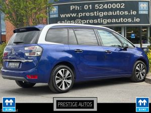 Citroen Grand C4 Picasso 2.0 DIESEL AUTO 7 SEAT PA - Image 4