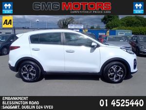 Kia Sportage K3 SR MHEV 5DR AUTOMATIC - Image 4