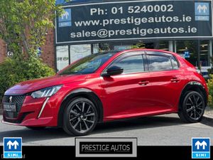 Peugeot 208 1.2 PETROL AUTO GT-MODEL ONLY 47000 KL - Image 3