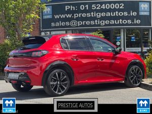 Peugeot 208 1.2 PETROL AUTO GT-MODEL ONLY 47000 KL - Image 4