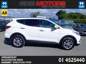 Hyundai Santa Fe PREMIUM 5DR AUTO - Image 4
