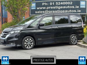 Nissan Serena 2.0 PETROL HYBRID HIGHWAY STAR 8 SEA - Image 3
