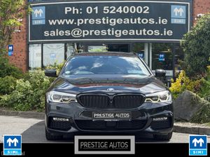 BMW 5-Series M-SPORT 2.0 L DIESEL TOURING FULL LEA - Image 2