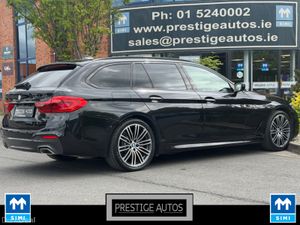 BMW 5-Series M-SPORT 2.0 L DIESEL TOURING FULL LEA - Image 4