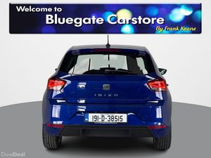 SEAT Ibiza **REVERSING CAMERA**FRONT & BACK PARKIN - Image 4