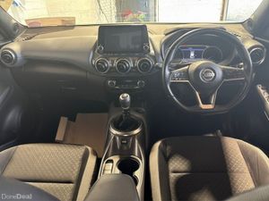 Nissan Juke 1.0T PET 2WD SV Premium - Image 4
