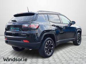 Jeep Compass Trailhawk Phev Auto 4xe T4 Gse 180 4W - Image 3