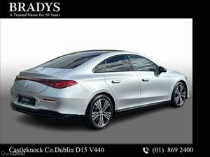 Mercedes-Benz CLA CLA 200 Progressive Line--Night - Image 3