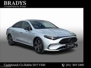 Mercedes-Benz CLA CLA 200 Progressive Line--Night - Image 2