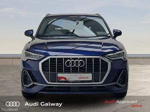 Audi Q3 €425 p/m - 35TDI 150 HP S-LINE A/T - Image 4