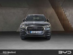 Audi Q5 50TFSI e S Line Auto 295 BHP - Image 3