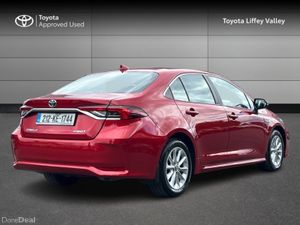 Toyota Corolla COROLLA HYBRID LUNA SALOON - Image 2