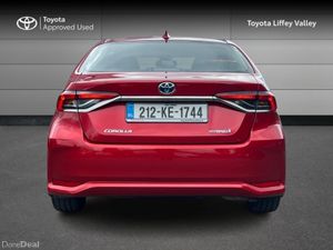 Toyota Corolla COROLLA HYBRID LUNA SALOON - Image 4