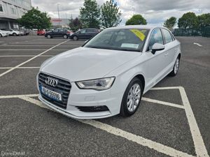 Audi A3 1.4 PETROL, AUTOMATIC, SALOON MODEL, LOW M - Image 3