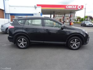 Toyota RAV4 RAV4 2.0 D-4D LUNA 4DR - Image 4
