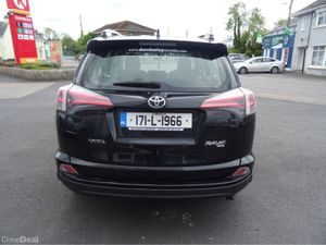 Toyota RAV4 RAV4 2.0 D-4D LUNA 4DR - Image 3