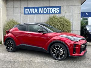 Toyota C-HR AUTOMATIC HYBRID 1.8 PETROL //HIGH SPE - Image 3