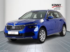 Skoda Kamiq STYLE 1.0 TSI 110HP 5DR - Image 3