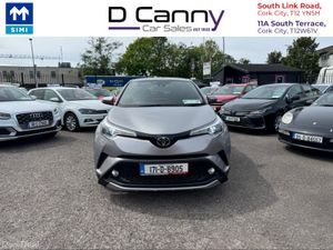 Toyota C-HR 1.2T SOL 4DR - Image 2