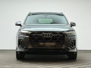 Audi Q7 S LINE 55 TFSI E QUATTRO - Image 2