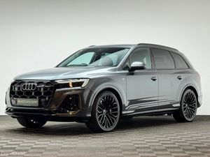 Audi Q7 S LINE 55 TFSI E QUATTRO - Image 3