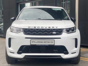 Land Rover Discovery Sport P300e HSE R-Dynamic Aut - Image 2