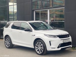 Land Rover Discovery Sport P300e HSE R-Dynamic Aut - Image 3