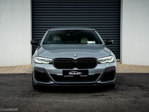 BMW 5-Series 520D M SPORT WITH IVORY - Image 2