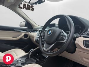 BMW X1 S-Drive18D X-Line Auto - Straight Sale Disc - Image 2