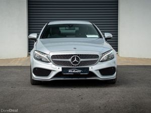 Mercedes-Benz C-Class C 220 D AMG LINE - Image 2