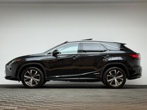 Lexus RX 450H 3.5 LUXURY 4WD *PAN ROOF* - Image 4