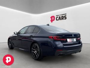 BMW 5-Series 545E X-Drive 4DR Auto - Straight Sale - Image 3