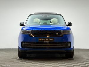 Land Rover Range Rover LWB AUTOBIOGRAPHY - Image 2