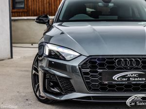 2025 AUDI A5 S-LINE SPORTBACK - Image 4